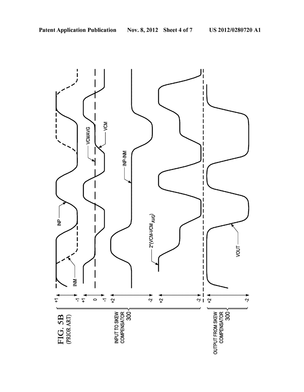 INTRA-PAIR SKEW CANCELLATION TECHNIQUE FOR DIFFERENTIAL SIGNALING - diagram, schematic, and image 05