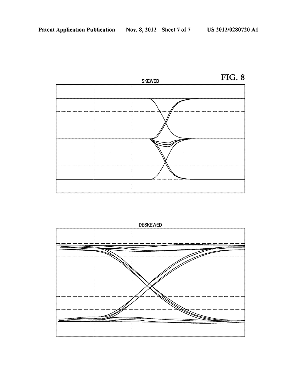 INTRA-PAIR SKEW CANCELLATION TECHNIQUE FOR DIFFERENTIAL SIGNALING - diagram, schematic, and image 08