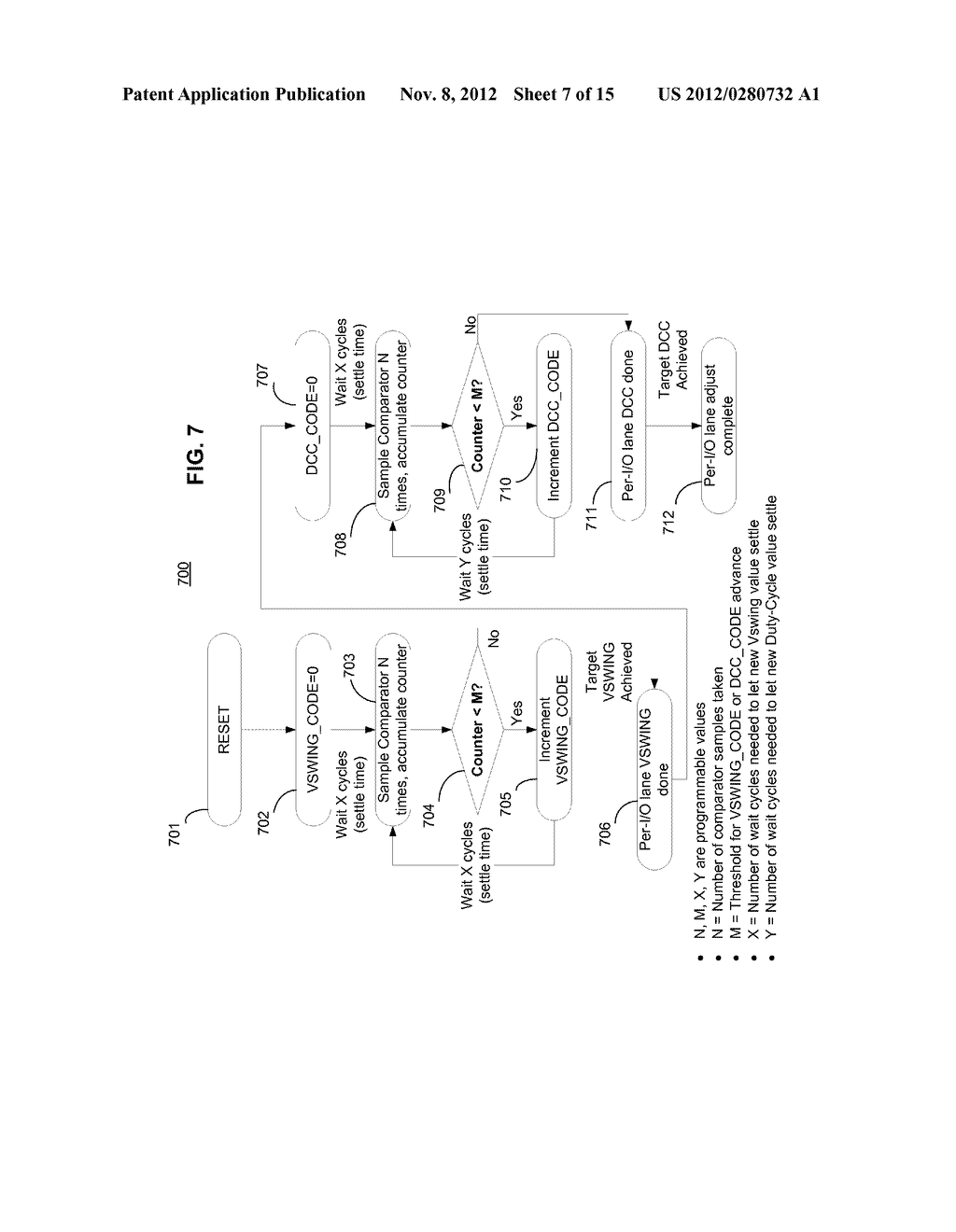 APPARATUS, SYSTEM, AND METHOD FOR VOLTAGE SWING AND DUTY CYCLE ADJUSTMENT - diagram, schematic, and image 08