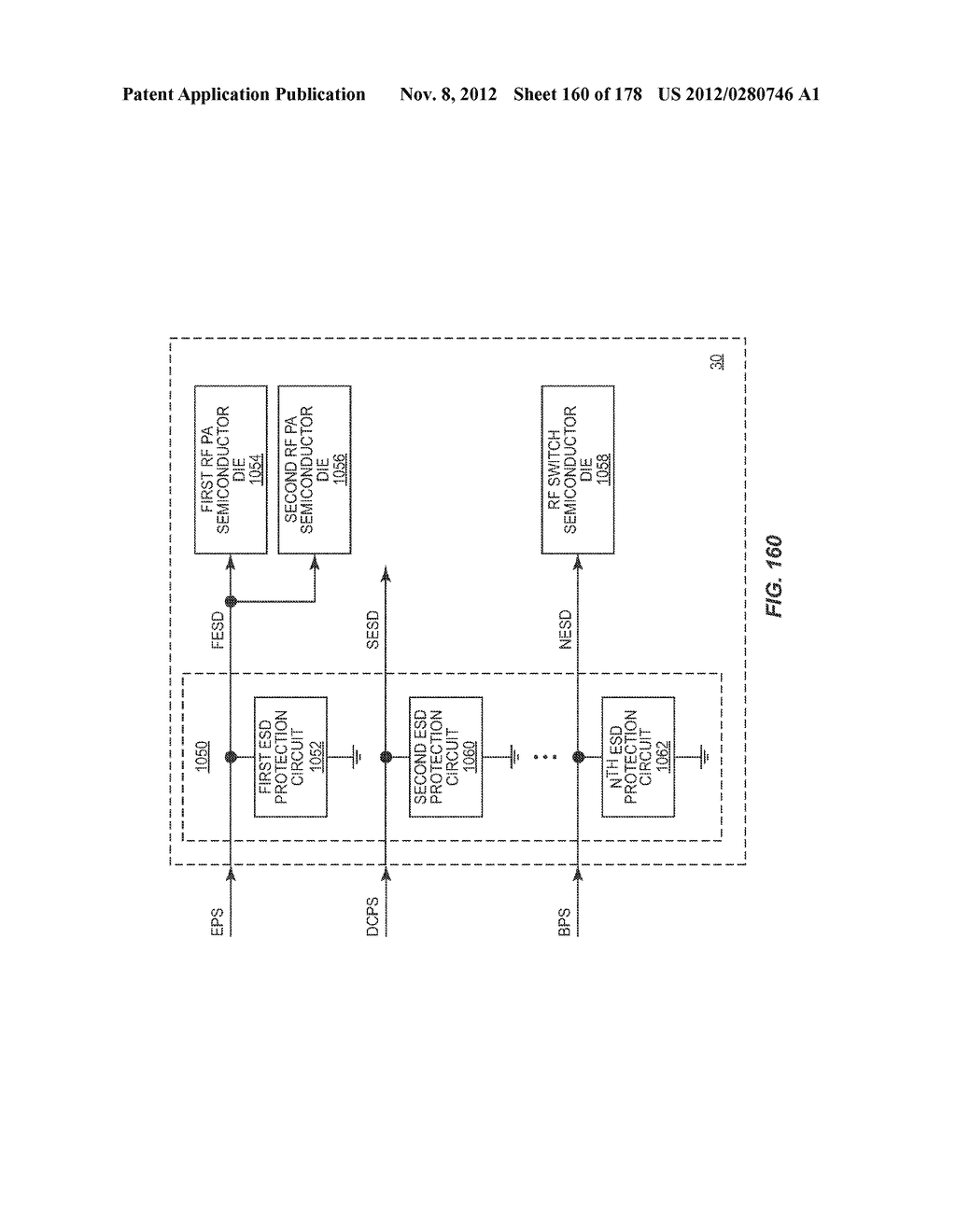 DC-DC CONVERTER SEMICONDUCTOR DIE STRUCTURE - diagram, schematic, and image 161