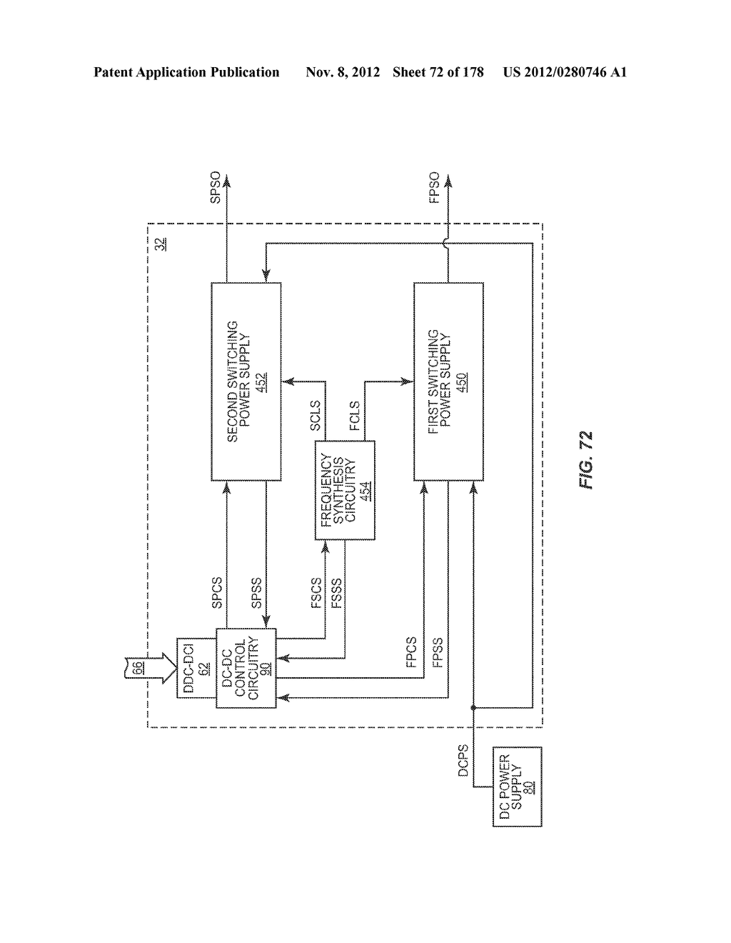 DC-DC CONVERTER SEMICONDUCTOR DIE STRUCTURE - diagram, schematic, and image 73