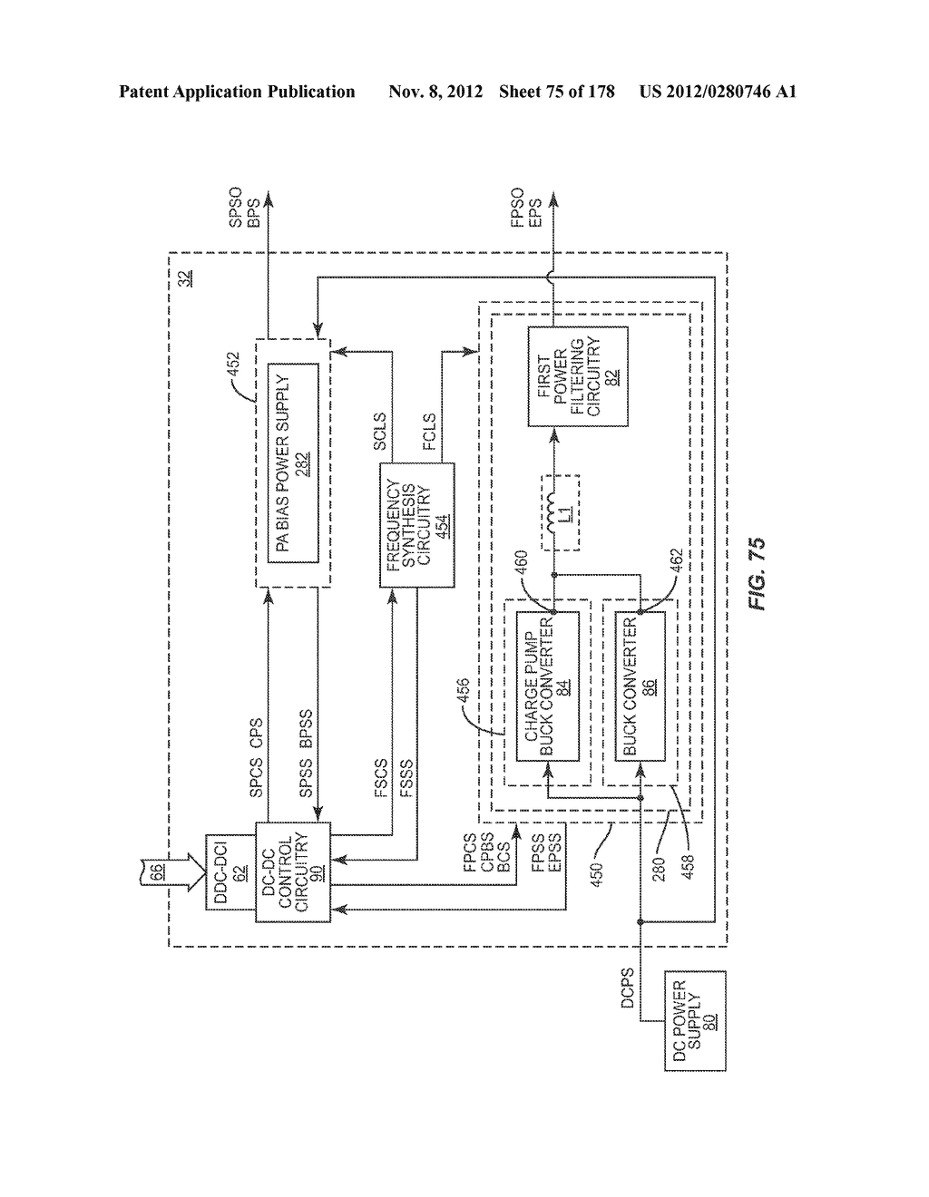 DC-DC CONVERTER SEMICONDUCTOR DIE STRUCTURE - diagram, schematic, and image 76