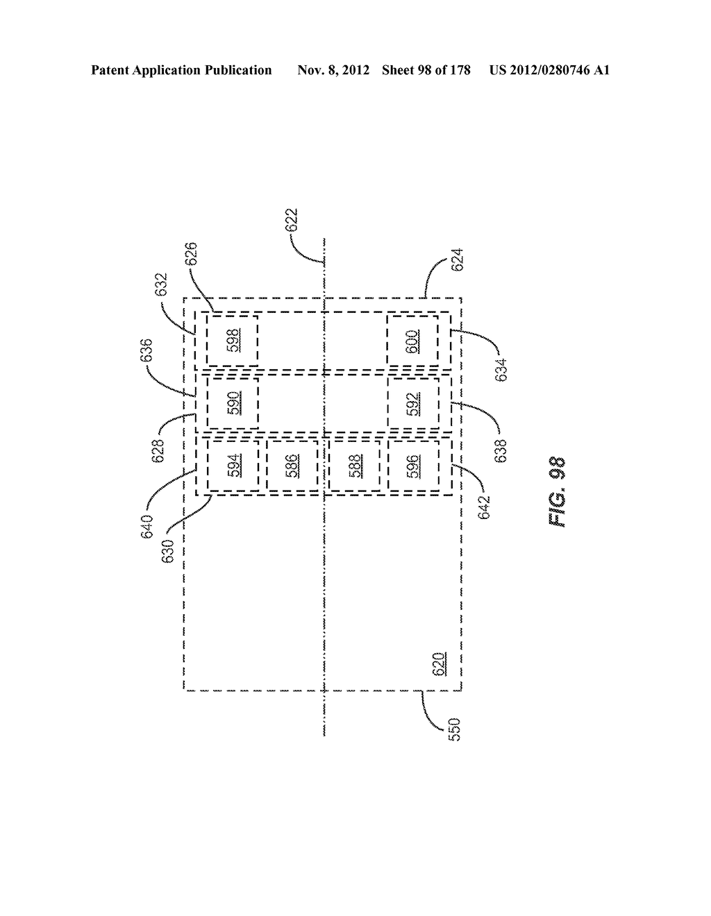 DC-DC CONVERTER SEMICONDUCTOR DIE STRUCTURE - diagram, schematic, and image 99