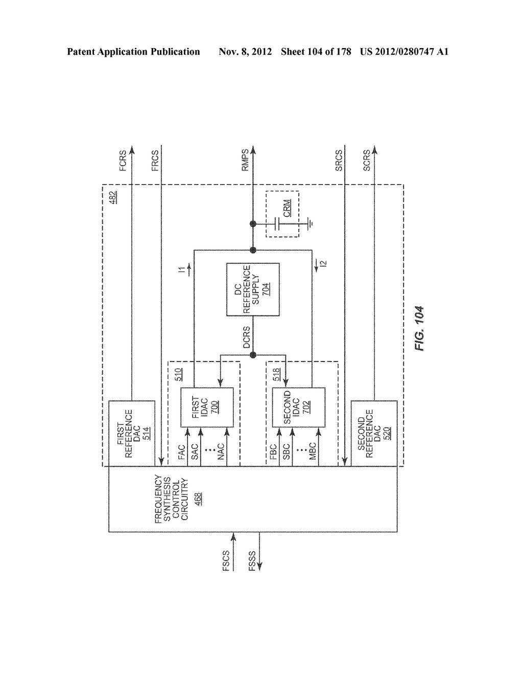 FEEDBACK BASED BUCK TIMING OF A DIRECT CURRENT (DC)-DC CONVERTER - diagram, schematic, and image 105