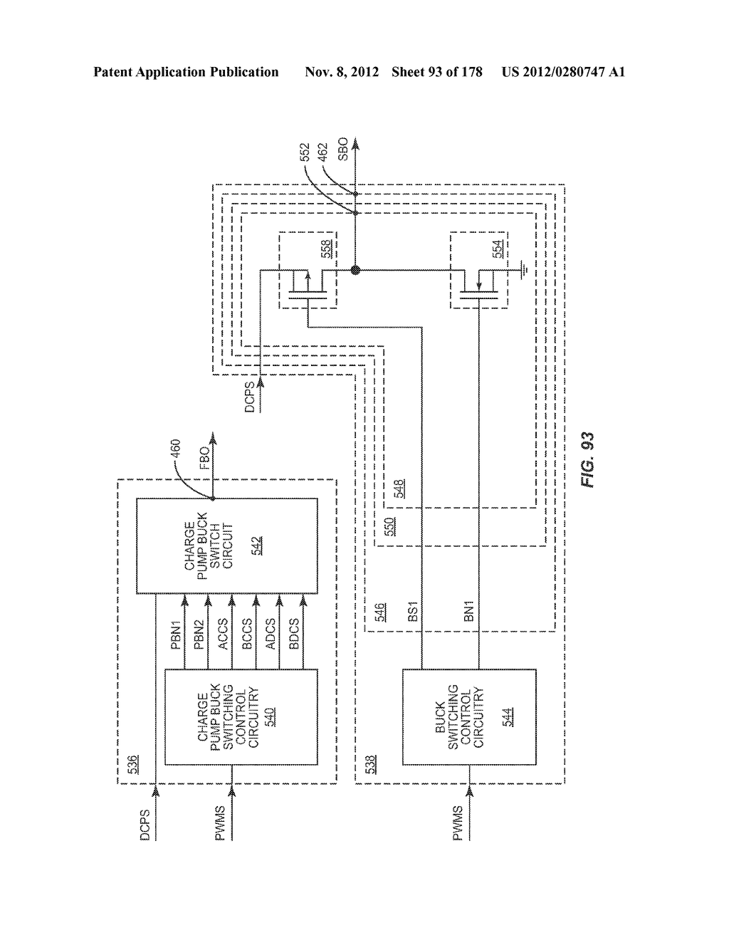 FEEDBACK BASED BUCK TIMING OF A DIRECT CURRENT (DC)-DC CONVERTER - diagram, schematic, and image 94