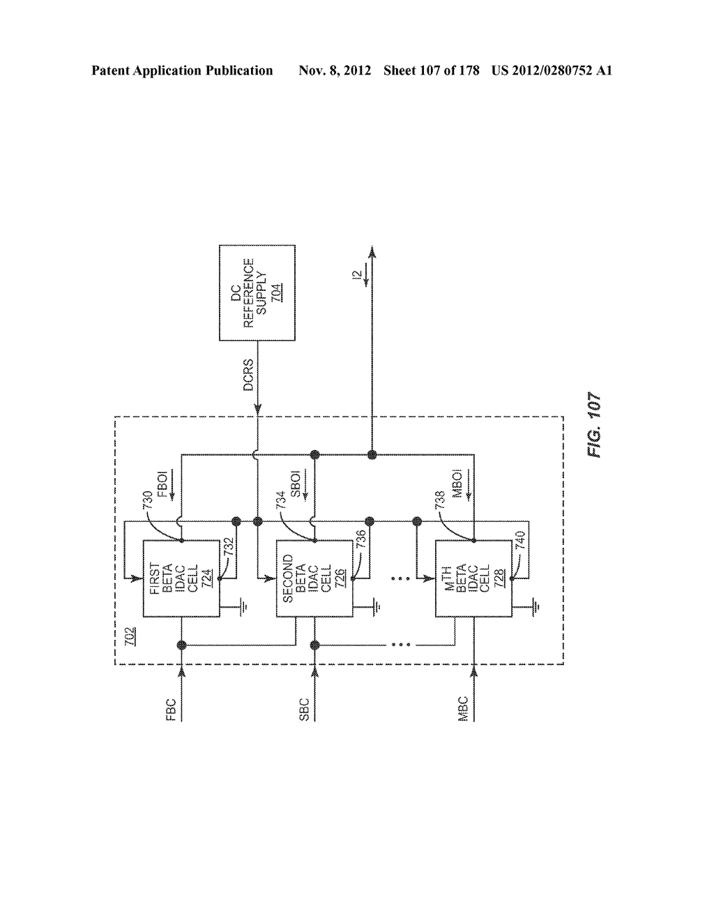 EMBEDDED RF PA TEMPERATURE COMPENSATING BIAS TRANSISTOR - diagram, schematic, and image 108