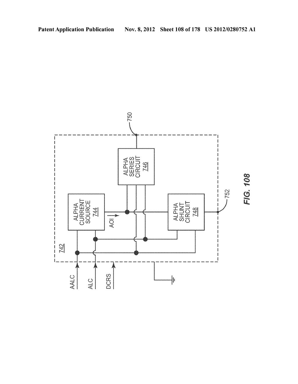 EMBEDDED RF PA TEMPERATURE COMPENSATING BIAS TRANSISTOR - diagram, schematic, and image 109