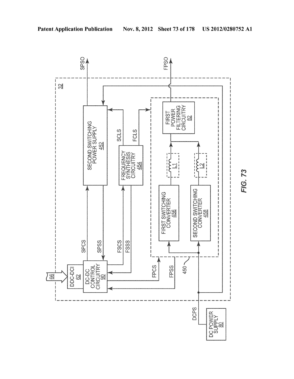 EMBEDDED RF PA TEMPERATURE COMPENSATING BIAS TRANSISTOR - diagram, schematic, and image 74