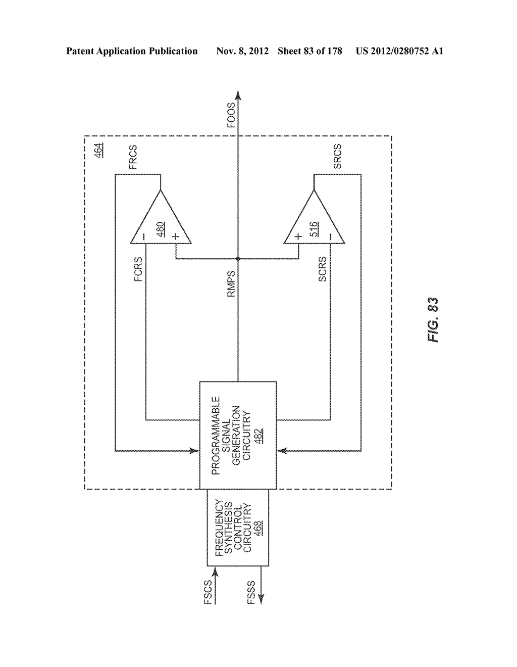 EMBEDDED RF PA TEMPERATURE COMPENSATING BIAS TRANSISTOR - diagram, schematic, and image 84