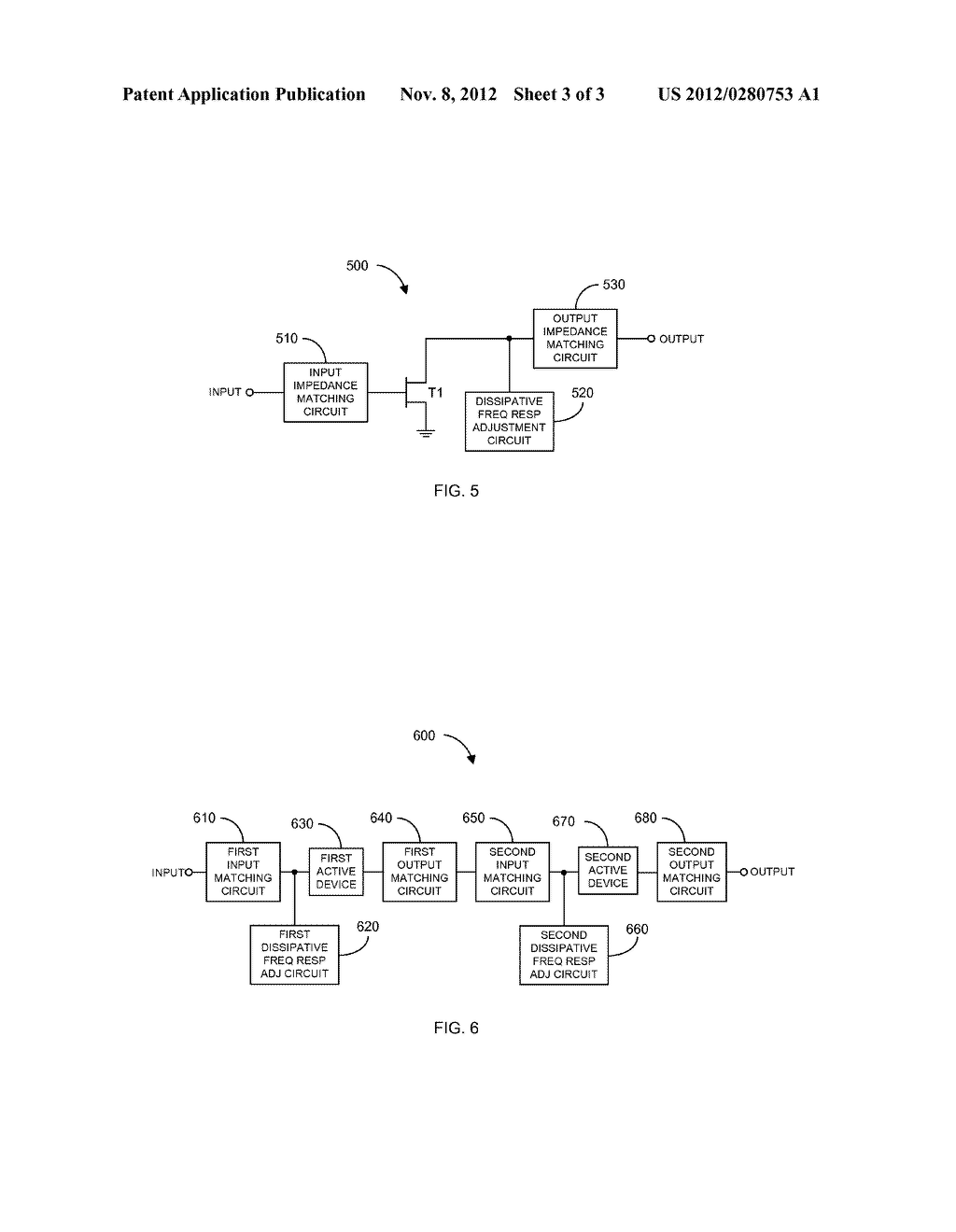 SYSTEM AND METHOD FOR ADJUSTING GAIN FREQUENCY RESPONSE OF RF POWER     AMPLIFIER - diagram, schematic, and image 04