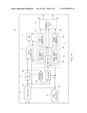 SEMICONDUCTOR INTEGRATED CIRCUIT AND ABNORMAL OSCILLATION DETECTION METHOD     FOR SEMICONDUCTOR INTEGRATED CIRCUIT diagram and image