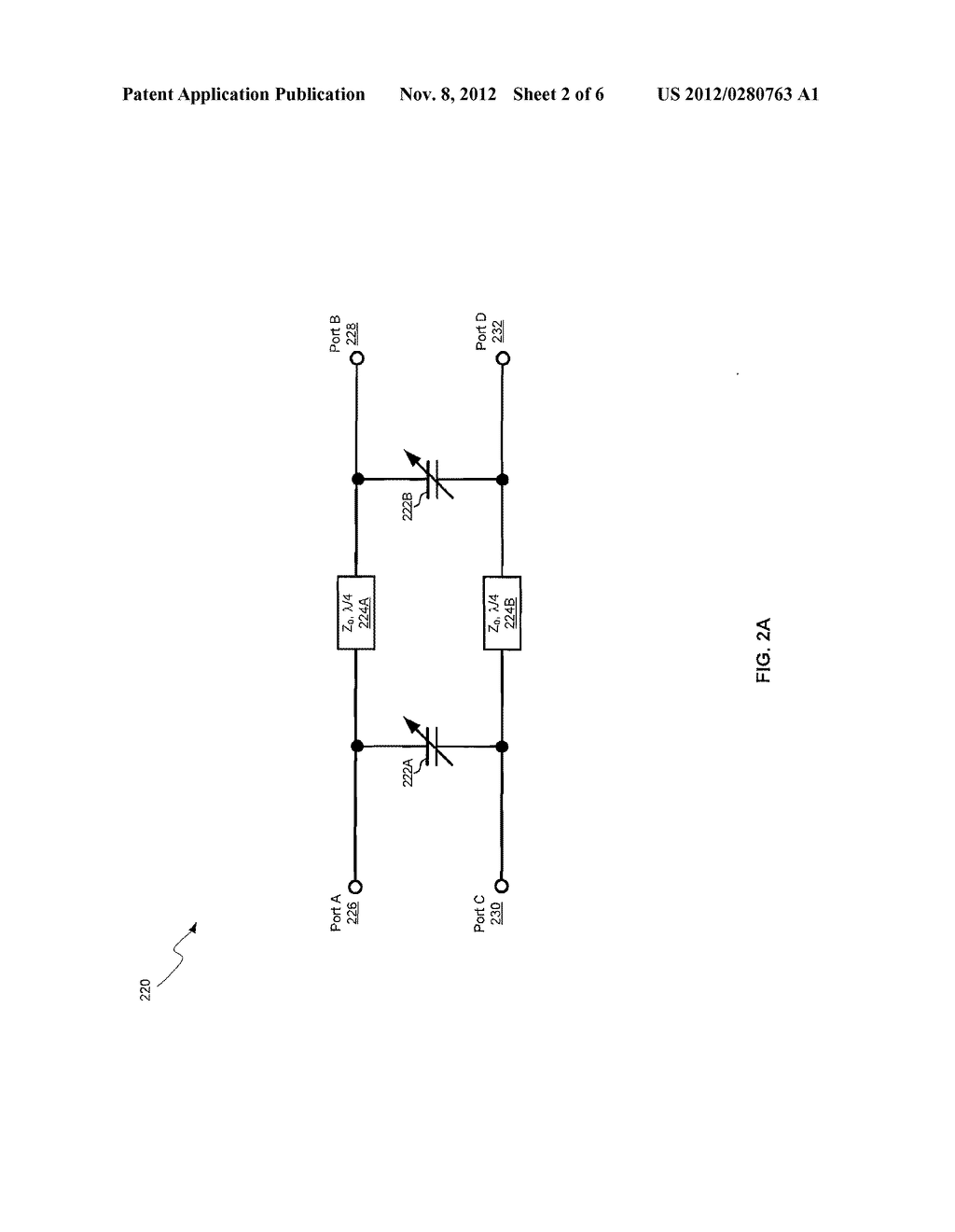 Processing Signals by Couplers Embedded in an Integrated Circuit Package - diagram, schematic, and image 03