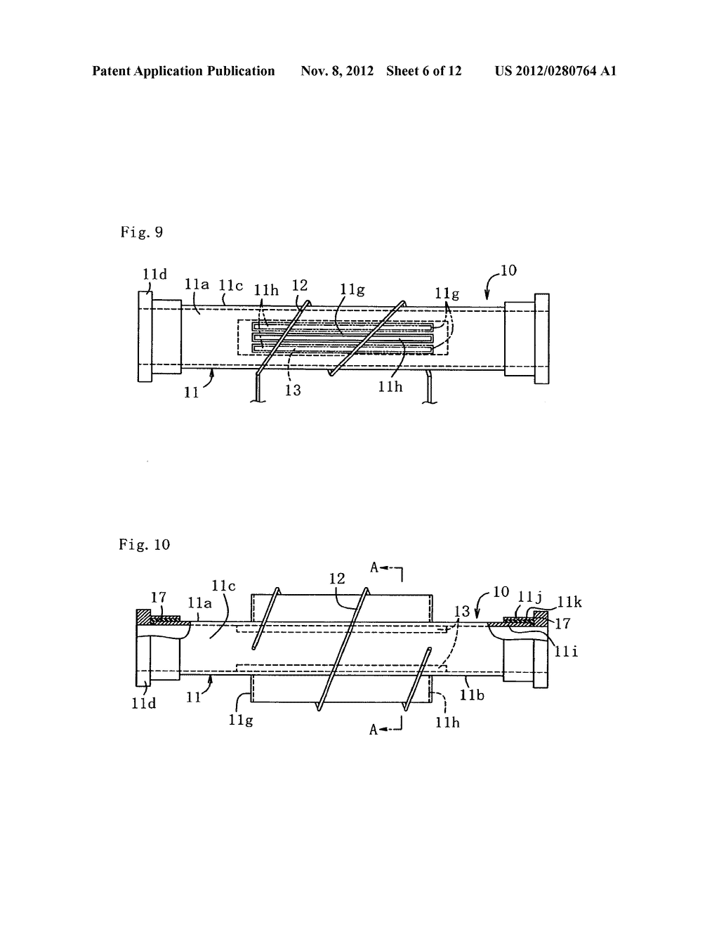 FERRITE PHASE SHIFTER AND AUTOMATIC MATCHING APPARATUS - diagram, schematic, and image 07