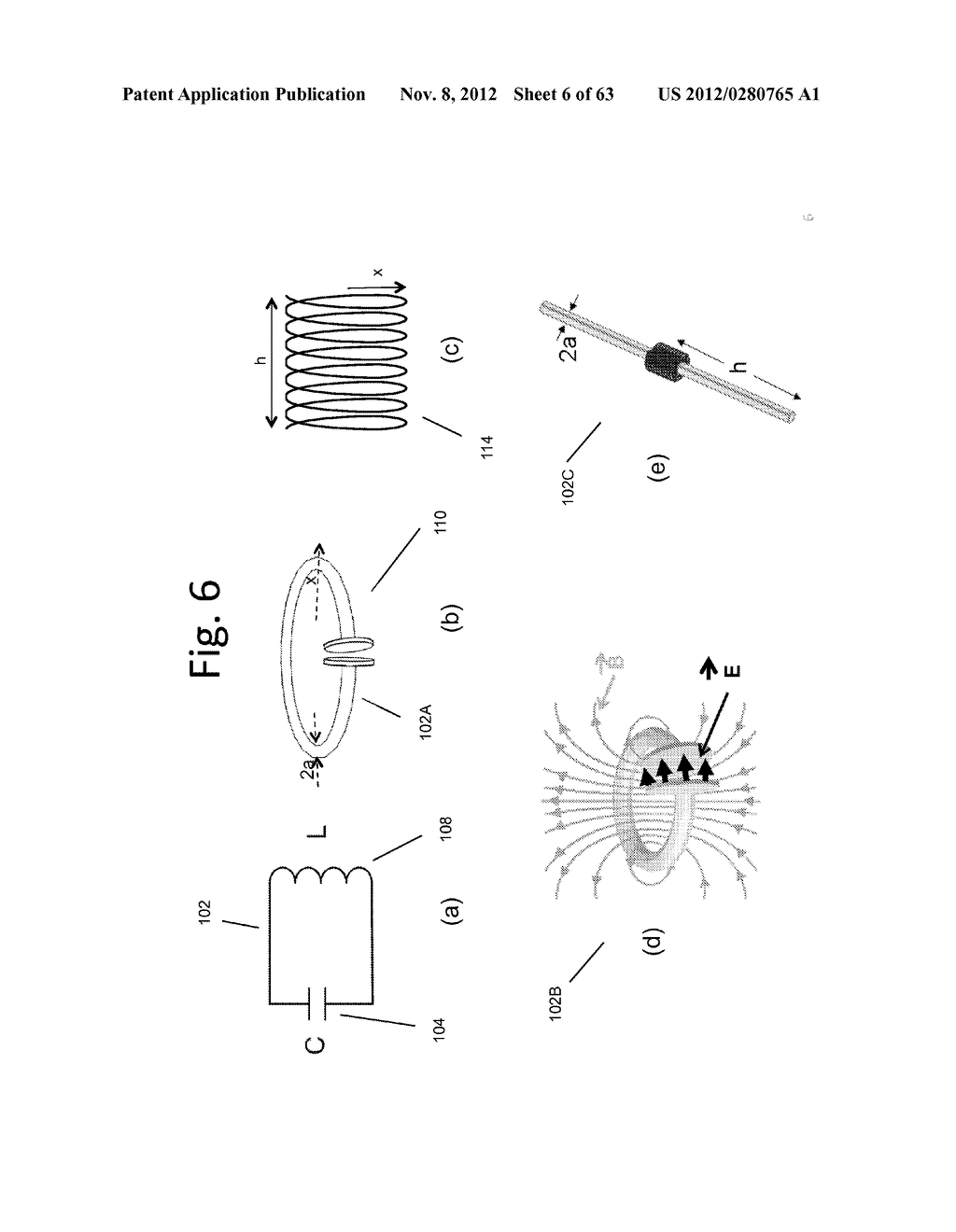 Low AC resistance conductor designs - diagram, schematic, and image 07