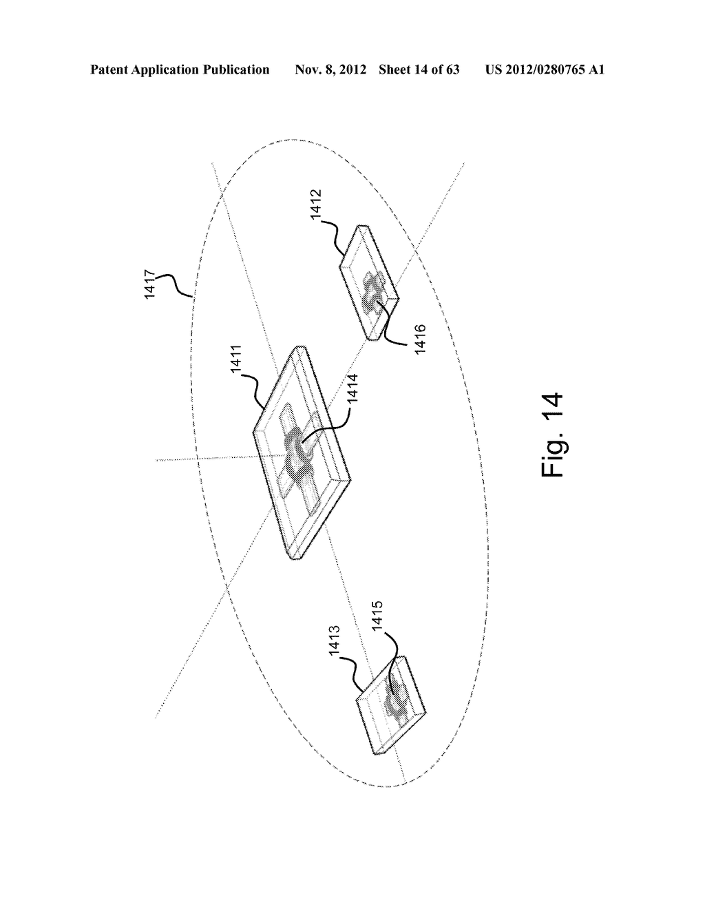 Low AC resistance conductor designs - diagram, schematic, and image 15