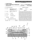 ELASTIC WAVE DEVICE diagram and image