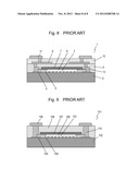 ELASTIC WAVE DEVICE diagram and image