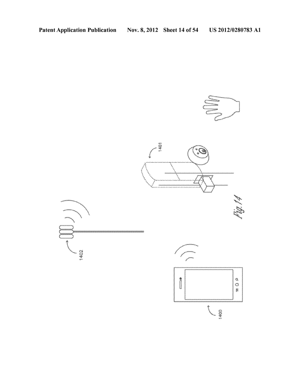 SYSTEMS AND METHODS FOR CONTROLLING A LOCKING MECHANISM USING A PORTABLE     ELECTRONIC DEVICE - diagram, schematic, and image 15