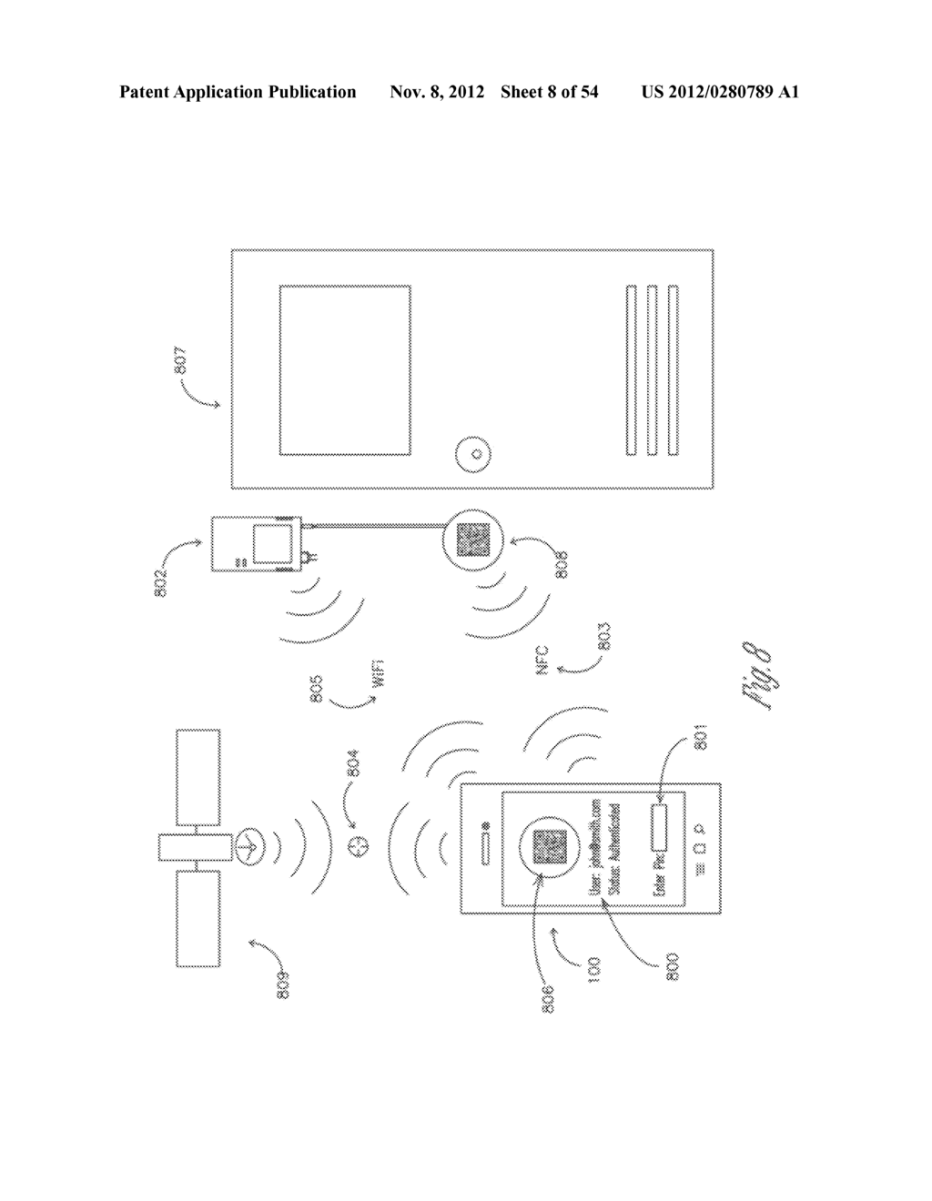 SYSTEMS AND METHODS FOR CONTROLLING A LOCKING MECHANISM USING A PORTABLE     ELECTRONIC DEVICE - diagram, schematic, and image 09