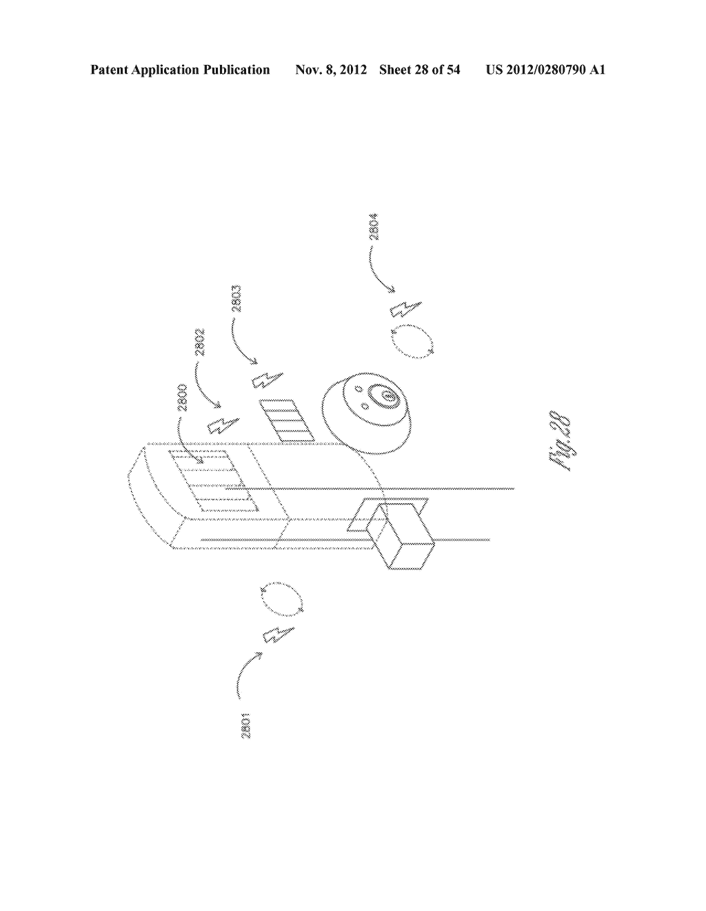 SYSTEMS AND METHODS FOR CONTROLLING A LOCKING MECHANISM USING A PORTABLE     ELECTRONIC DEVICE - diagram, schematic, and image 29