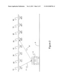 RFID SYSTEM WITH TIME SLOT INTERLEAVING diagram and image