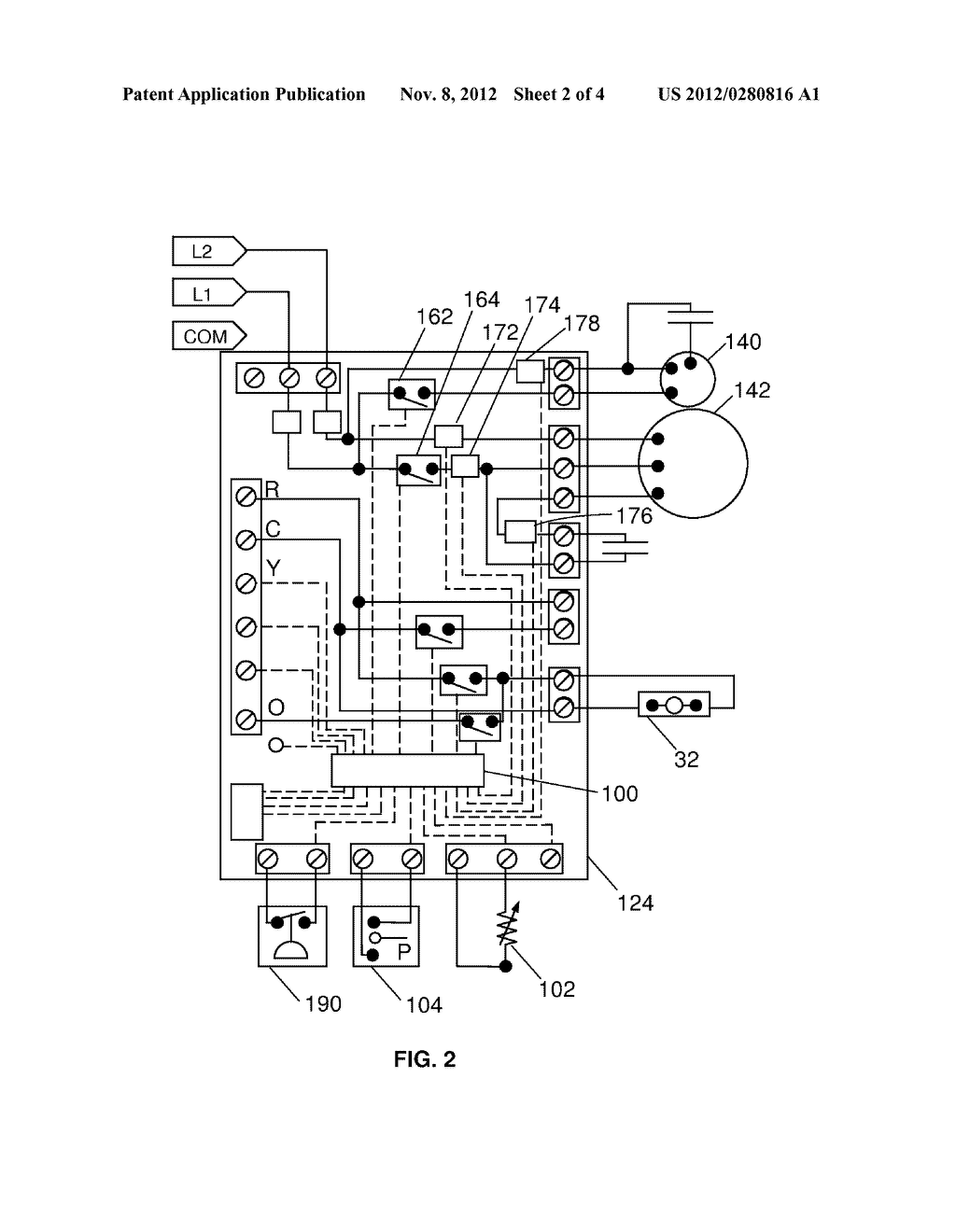 REFRIGERANT CHARGE LEVEL DETECTION - diagram, schematic, and image 03