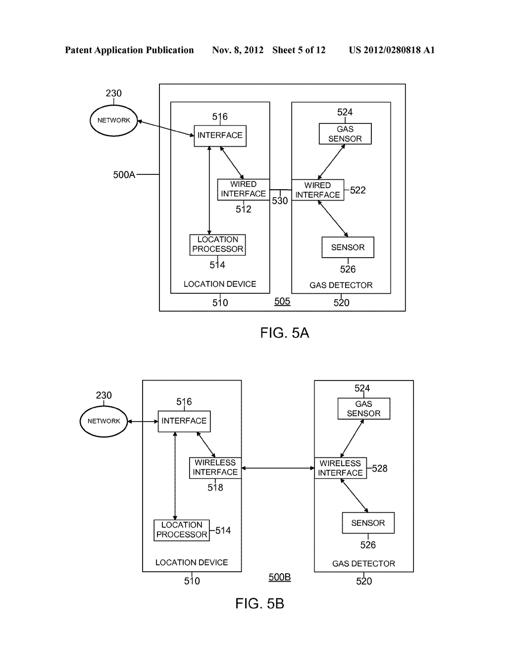 SYSTEM FOR PROVIDING REAL TIME LOCATING AND GAS EXPOSURE MONITORING - diagram, schematic, and image 06