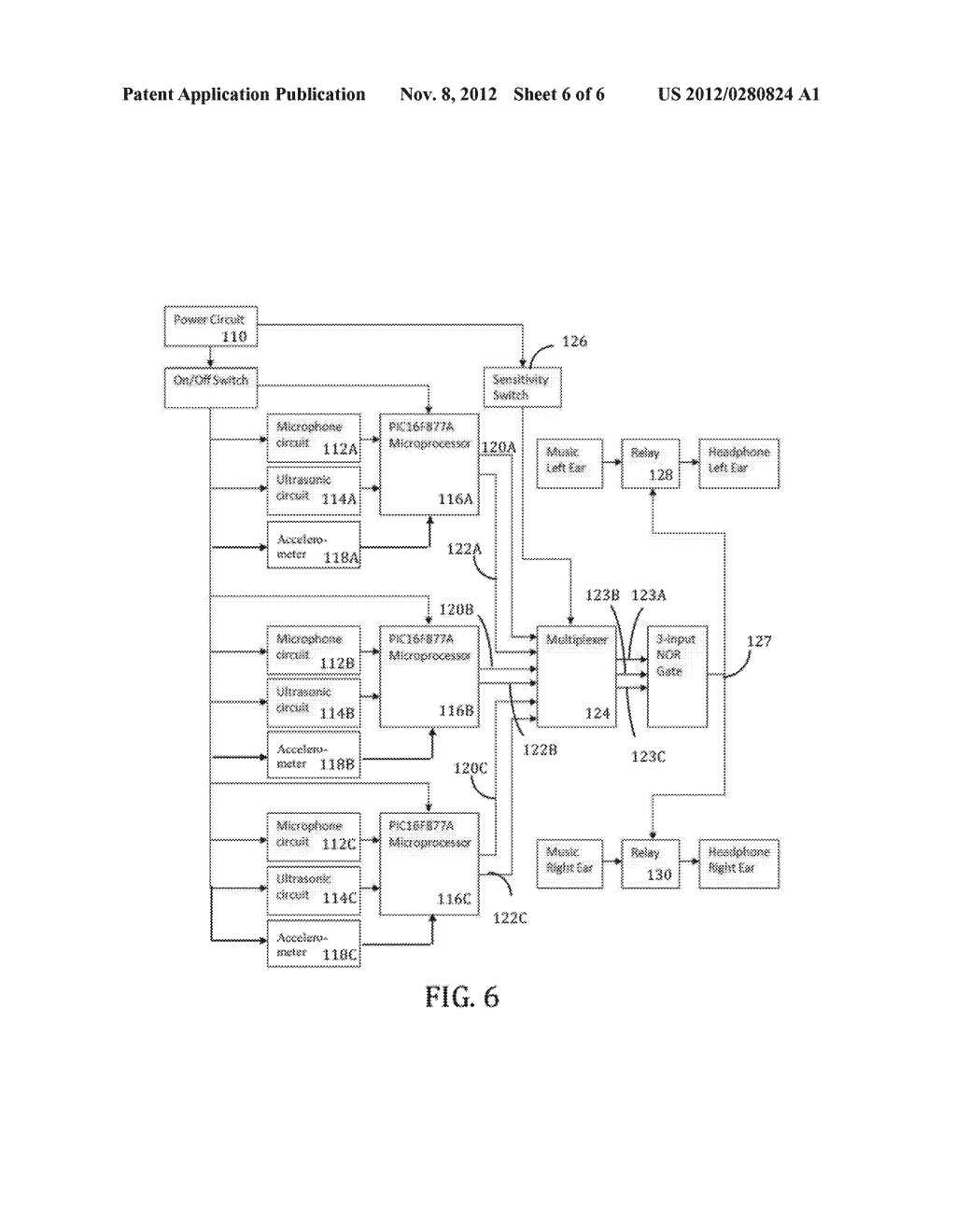 AUDIO AWARENESS APPARATUS, SYSTEM, AND METHOD OF USING THE SAME - diagram, schematic, and image 07