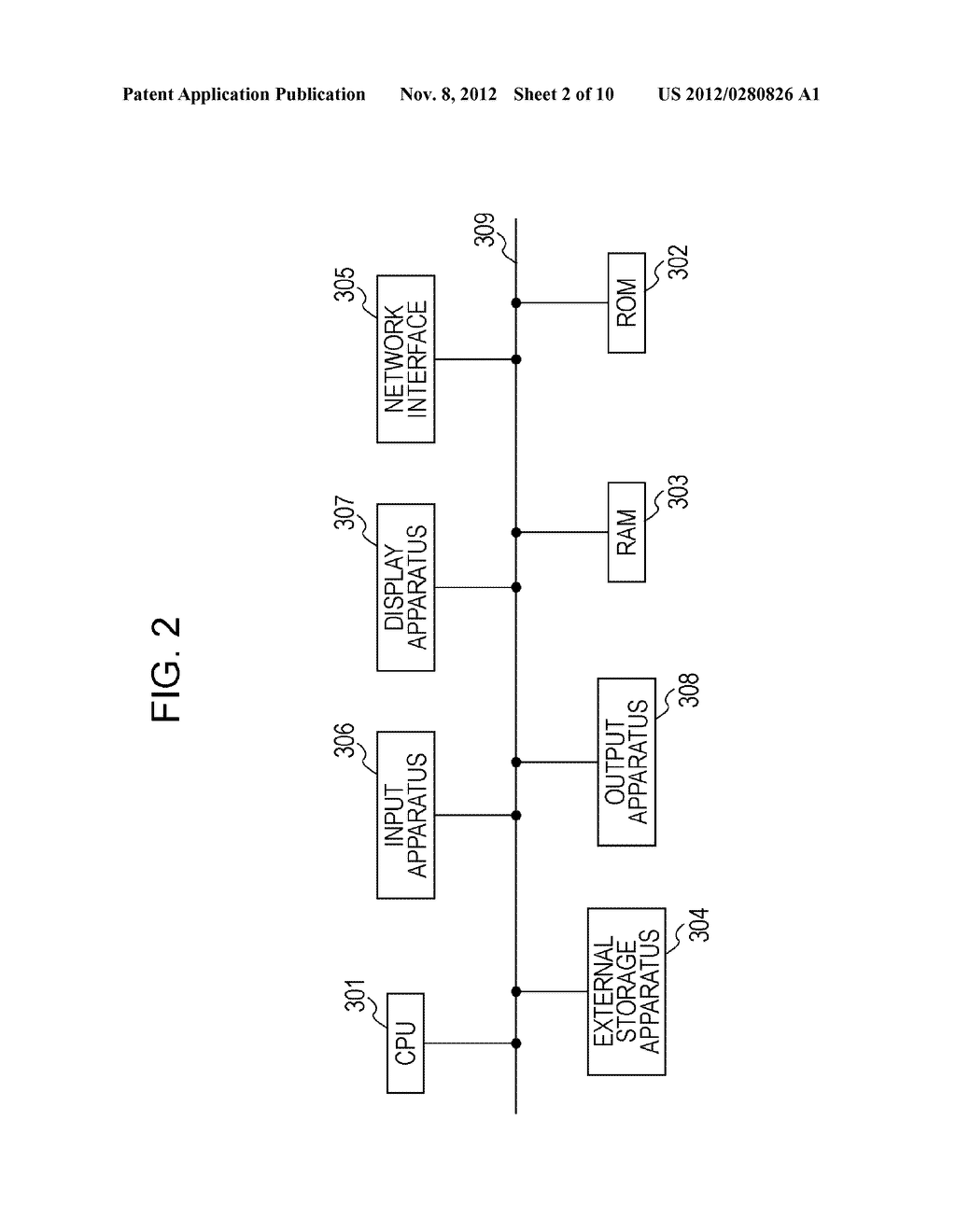 MANAGEMENT APPARATUS FOR MANAGING A CONTENT DISPLAY CHANGE TIME ON A     DISPLAY APPARATUS AND CONTENT INFORMATION TO BE TRANSMITTED TO A TERMINAL - diagram, schematic, and image 03