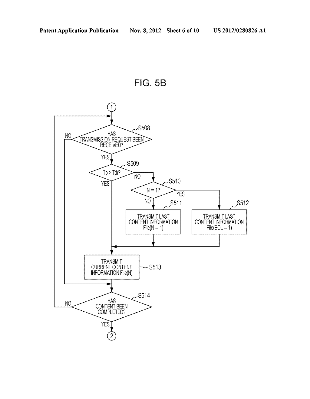 MANAGEMENT APPARATUS FOR MANAGING A CONTENT DISPLAY CHANGE TIME ON A     DISPLAY APPARATUS AND CONTENT INFORMATION TO BE TRANSMITTED TO A TERMINAL - diagram, schematic, and image 07