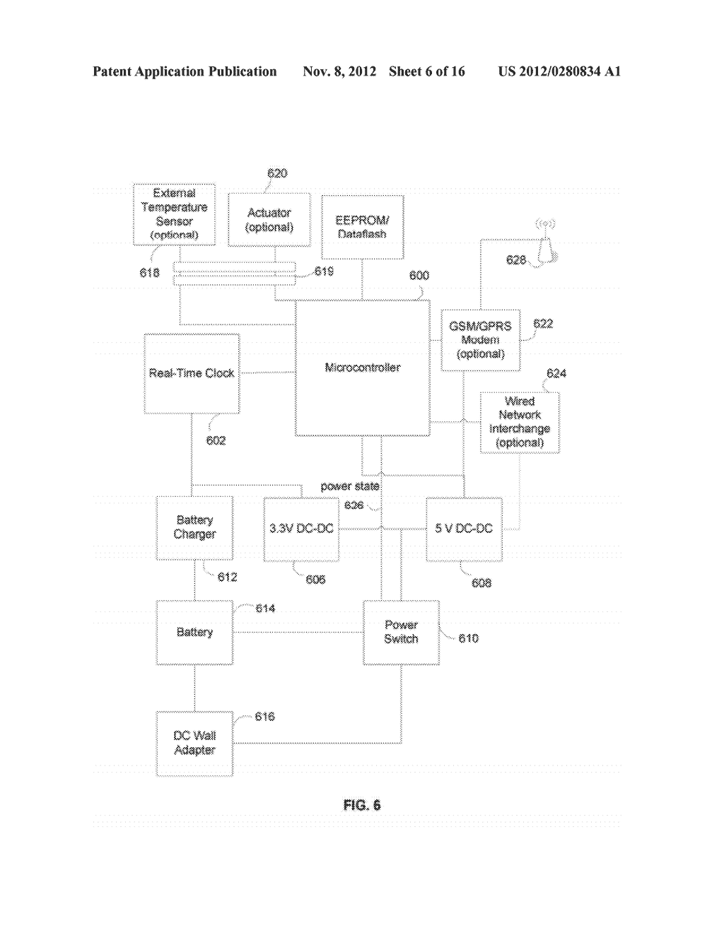 REMOTE MONITORING SYSTEM - diagram, schematic, and image 07