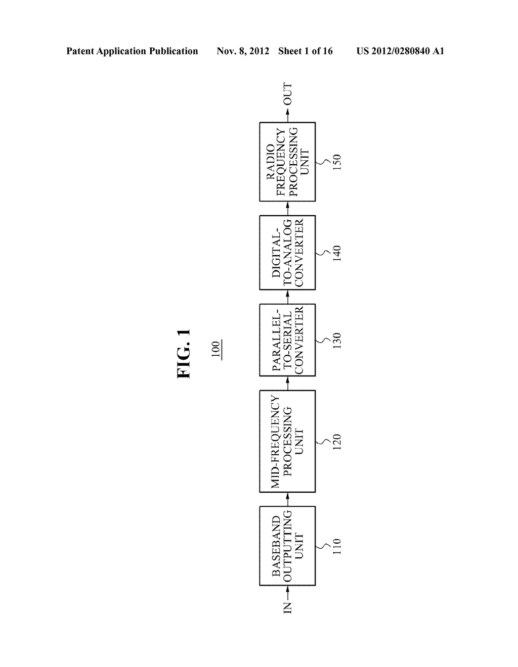 MULTIPLE-MODE BROADBAND WIRELESS COMMUNICATION DEVICE AND METHOD - diagram, schematic, and image 02