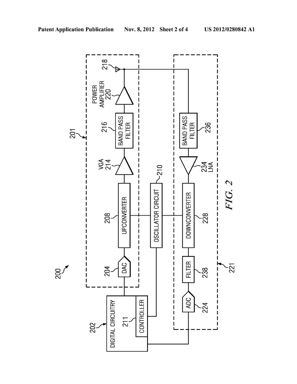System and Method For Supporting Different Types of Oscillator Circuits - diagram, schematic, and image 03