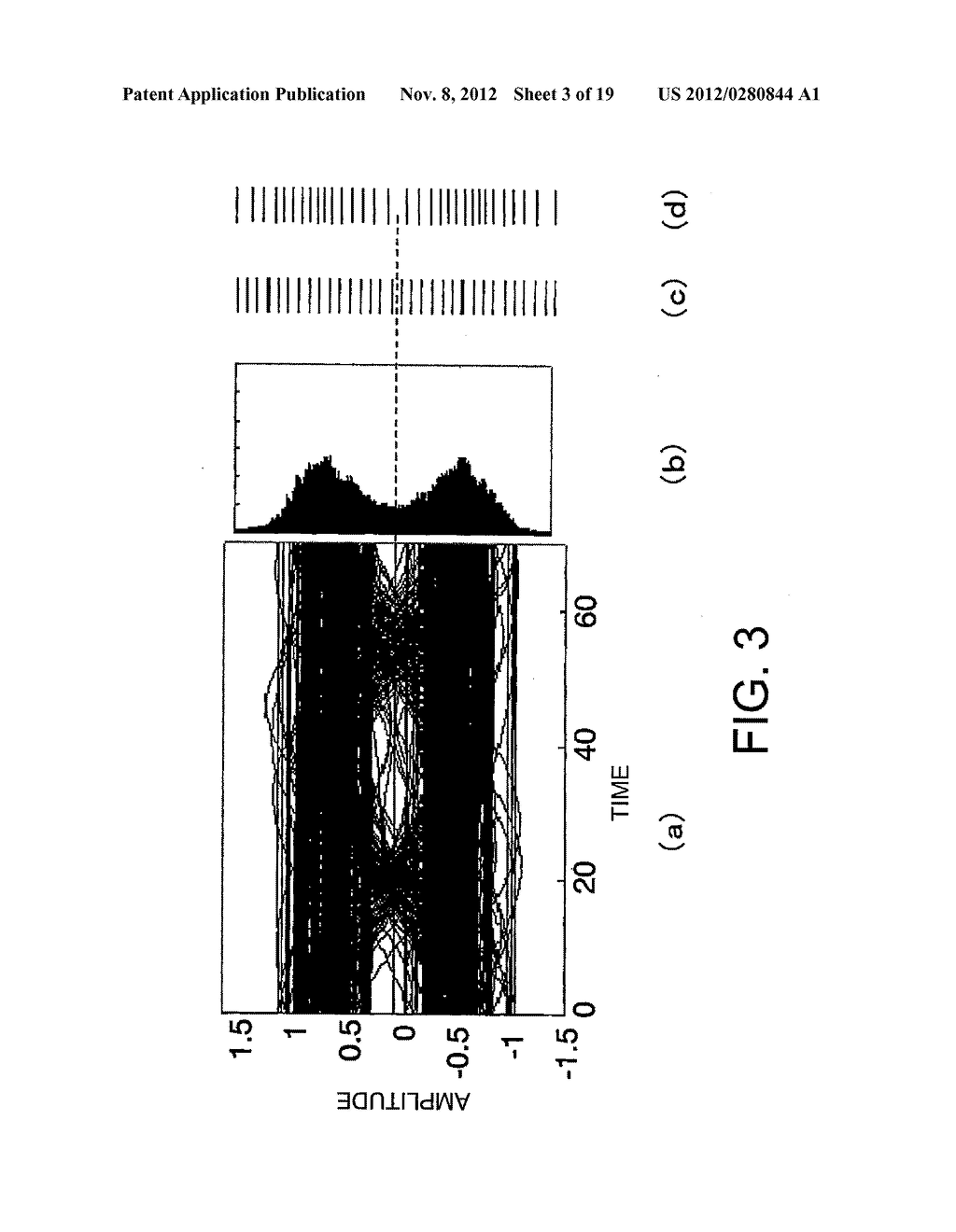 DIGITAL RECEIVER AND OPTICAL COMMUNICATION SYSTEM THAT USES SAME - diagram, schematic, and image 04