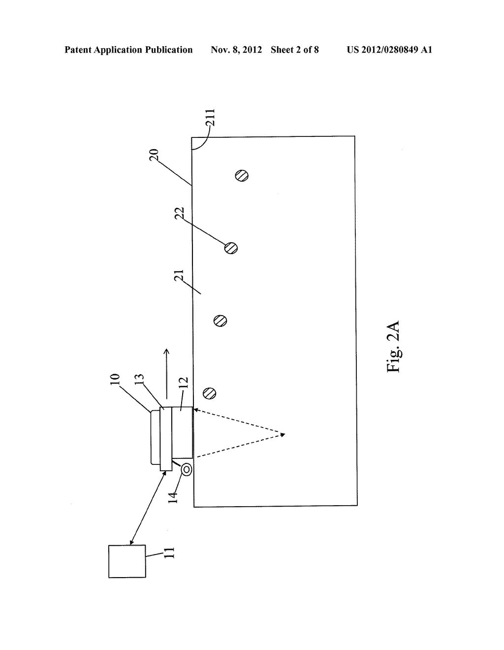 METHOD OF USING GROUND PENETRATING RADAR TO DETECT CORROSION OF STEEL BARS     IN FERROCONCRETE COMPONENTS - diagram, schematic, and image 03