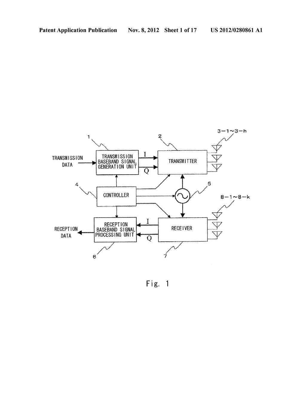 RADIO COMMUNICATION APPARATUS, TRANSMITTER, AND RADIO COMMUNICATION METHOD - diagram, schematic, and image 02