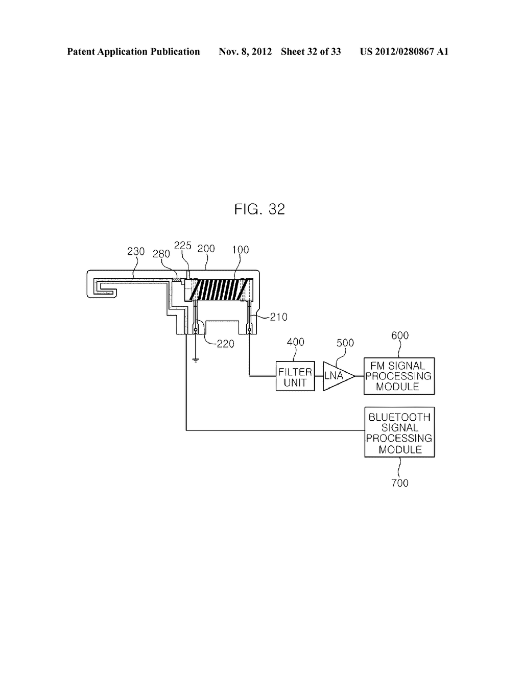 INTERNAL ANTENNA MODULE - diagram, schematic, and image 33