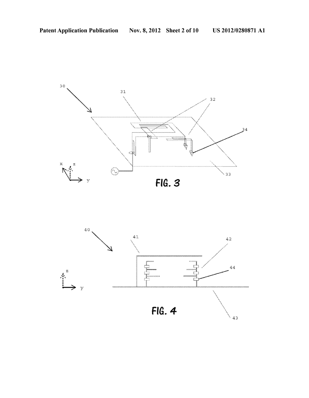 ANTENNA WITH ACTIVE ELEMENTS - diagram, schematic, and image 03