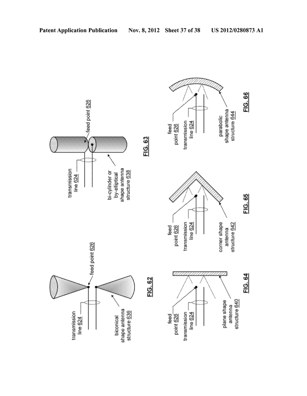 INTEGRATED CIRCUIT MEMS ANTENNA STRUCTURE - diagram, schematic, and image 38