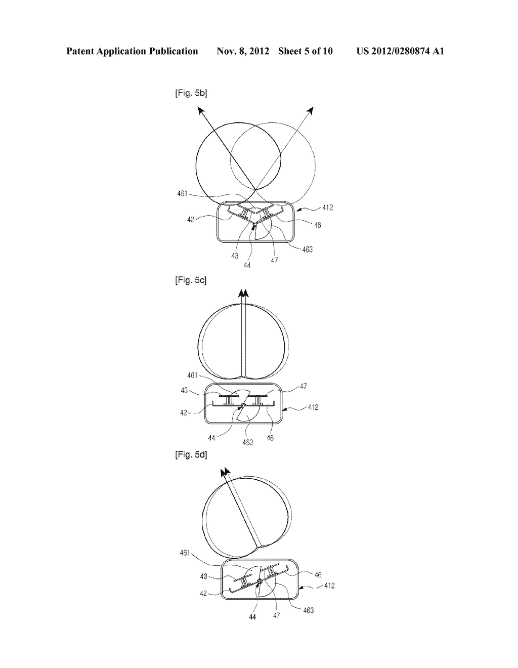 RECONFIGURABLE BASE STATION ANTENNA - diagram, schematic, and image 06