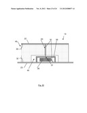 ANTENNA HAVING AN EMBEDDED RADIO DEVICE diagram and image