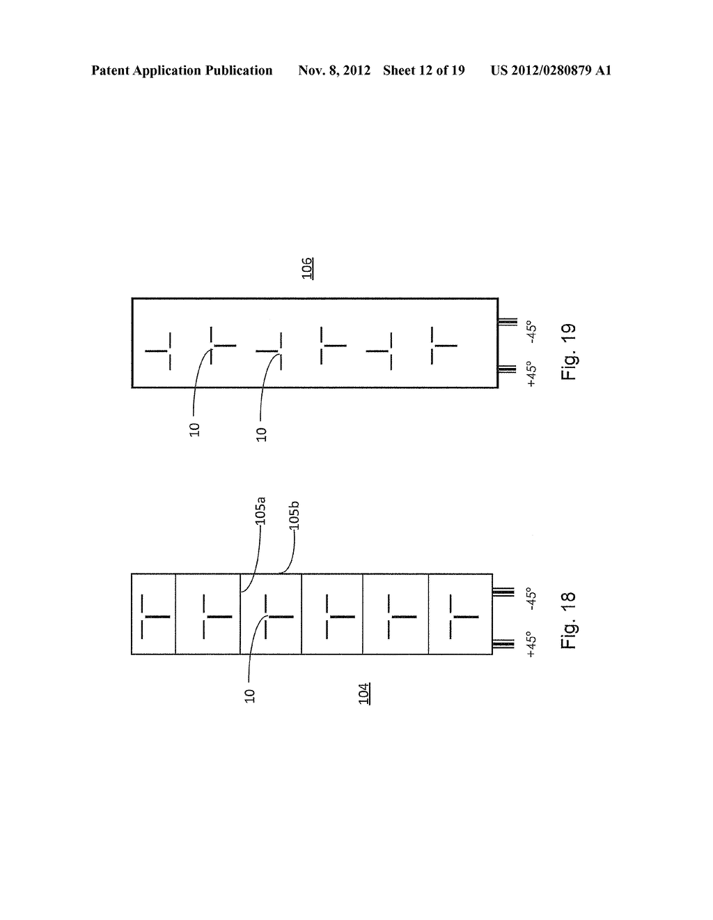 Tri-Pole Antenna Element And Antenna Array - diagram, schematic, and image 13