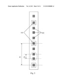 ANTENNA ARRAY ARRANGEMENT AND A MULTI BAND ANTENNA diagram and image