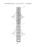 ANTENNA ARRAY ARRANGEMENT AND A MULTI BAND ANTENNA diagram and image