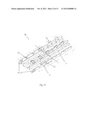 ANTENNA ARRAY ARRANGEMENT AND A MULTI BAND ANTENNA diagram and image