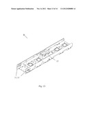 ANTENNA ARRAY ARRANGEMENT AND A MULTI BAND ANTENNA diagram and image