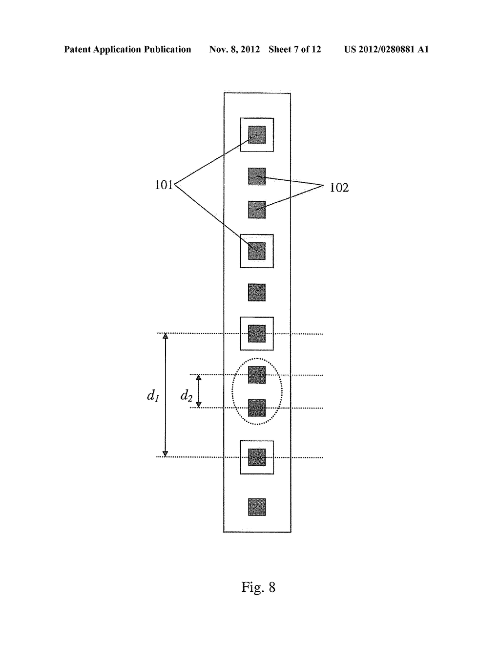 REFLECTOR AND A MULTI BAND ANTENNA - diagram, schematic, and image 08