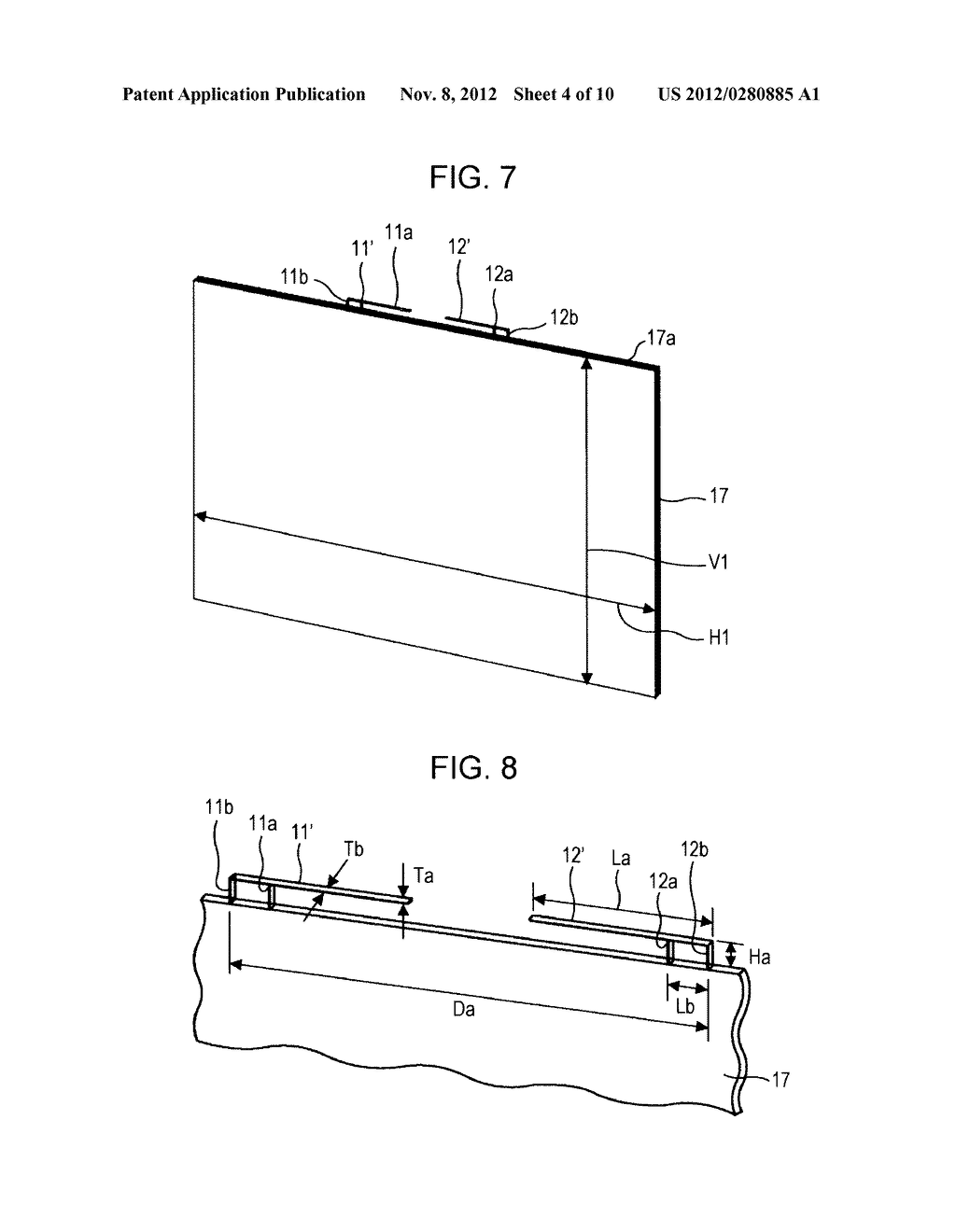 ANTENNA APPARATUS AND COMMUNICATION APPARATUS - diagram, schematic, and image 05