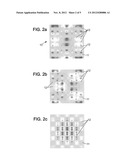 DEVICE FOR RECEIVING AND/OR EMITTING AN ELECTROMAGNETIC WAVE, SYSTEM     COMPRISING SAID DEVICE, AND USE OF SUCH DEVICE diagram and image