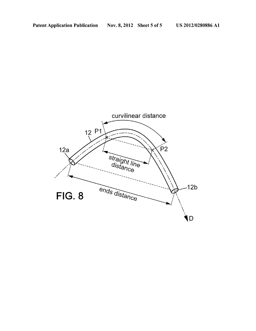 DEVICE FOR RECEIVING AND/OR EMITTING AN ELECTROMAGNETIC WAVE, SYSTEM     COMPRISING SAID DEVICE, AND USE OF SUCH DEVICE - diagram, schematic, and image 06